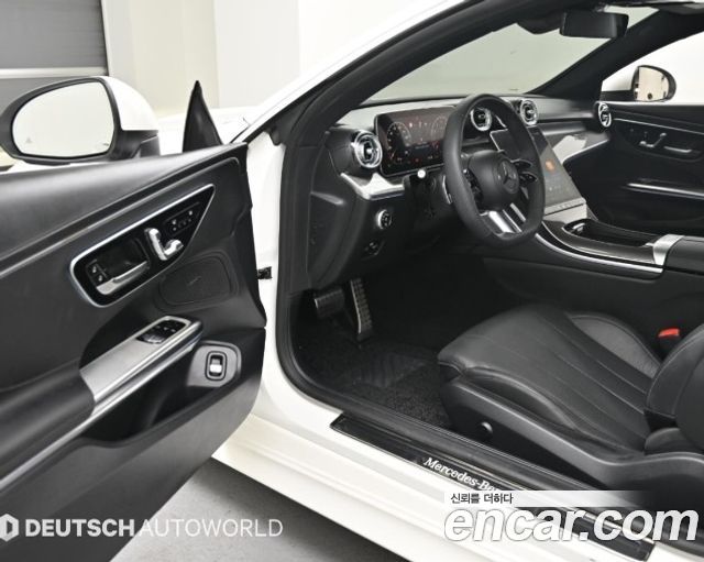 Mercedes-Benz CLE-Class (C236) CLE200 Coupe 2024 — фото 15