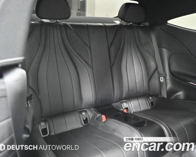 Mercedes-Benz CLE-Class (C236) CLE200 Coupe 2024 — фото 16