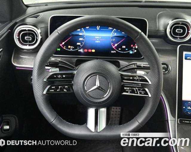 Mercedes-Benz CLE-Class (C236) CLE200 Coupe 2024 — фото 17