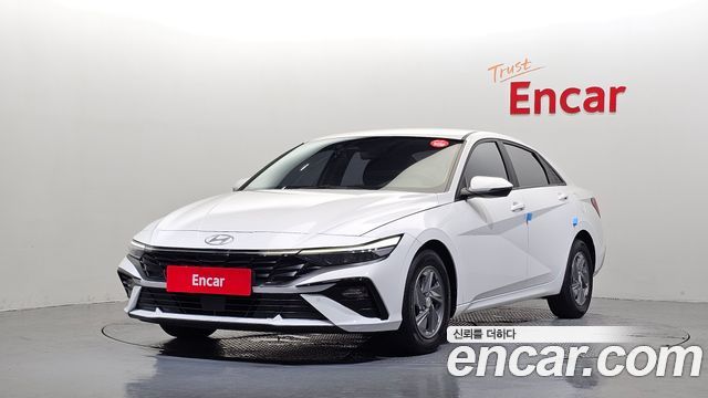 Hyundai Avante (CN7) 1.6 Smart