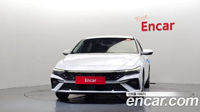 Hyundai Avante (CN7) 1.6 Smart 2024 — фото 3