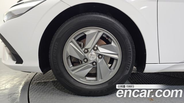 Hyundai Avante (CN7) 1.6 Smart 2024 — фото 5