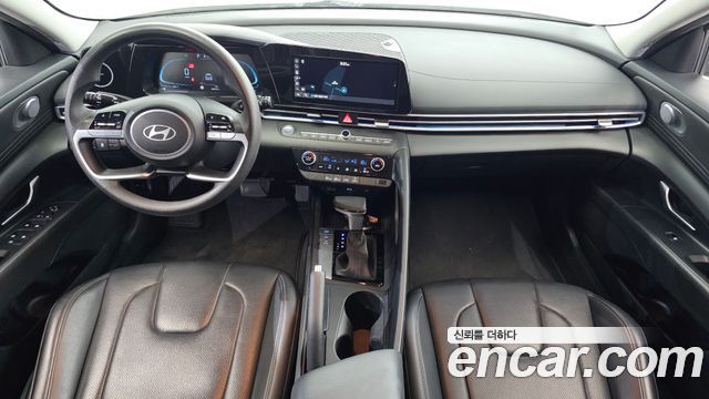 Hyundai Avante (CN7) 1.6 Smart 2024 — фото 7
