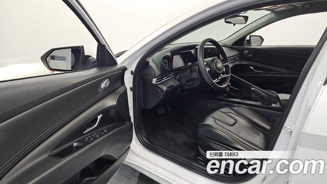 Hyundai Avante (CN7) 1.6 Smart 2024 — фото 10