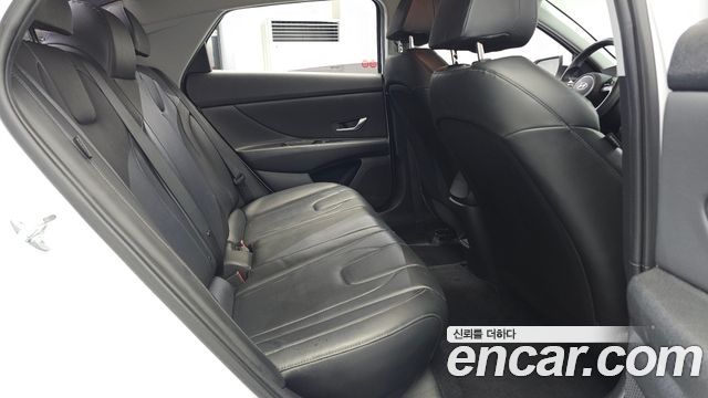 Hyundai Avante (CN7) 1.6 Smart 2024 — фото 11