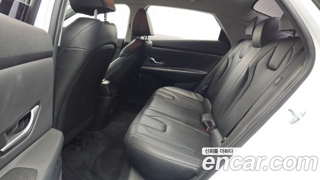 Hyundai Avante (CN7) 1.6 Smart 2024 — фото 12