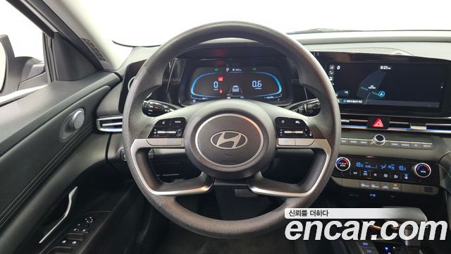 Hyundai Avante (CN7) 1.6 Smart 2024 — фото 15