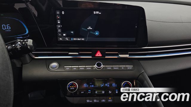 Hyundai Avante (CN7) 1.6 Smart 2024 — фото 16