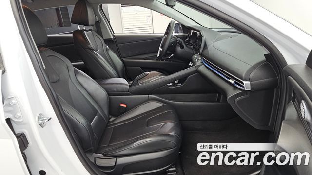 Hyundai Avante (CN7) 1.6 Smart 2024 — фото 26