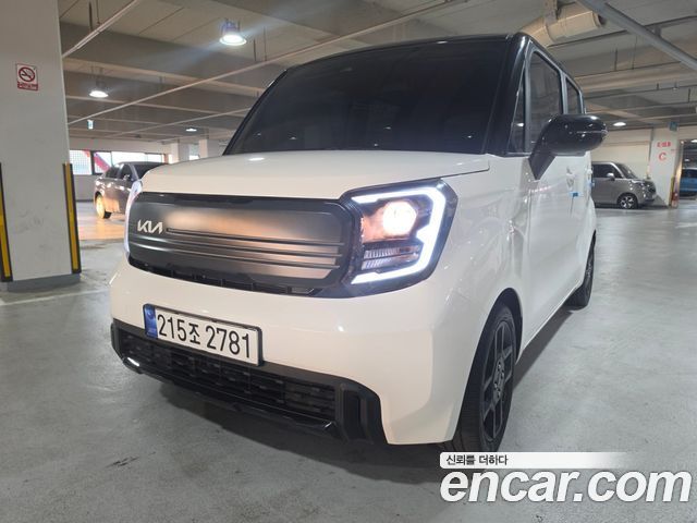 Kia Ray Gravity