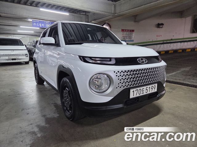 Hyundai Casper Smart