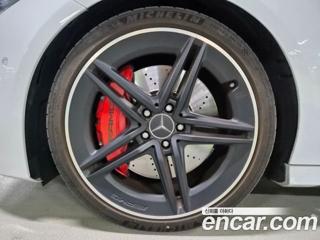 Mercedes-Benz CLA-Class (C118) AMG CLA 45 S 4MATIC+ 2021 — фото 6