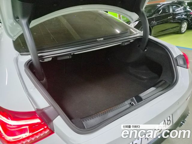 Mercedes-Benz CLA-Class (C118) AMG CLA 45 S 4MATIC+ 2021 — фото 20