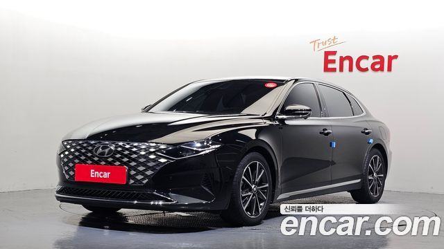 Hyundai Grandeur (IG) 2.5 Exclusice