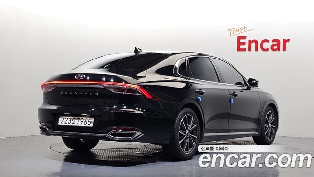 Hyundai Grandeur (IG) 2.5 Exclusice 2020 — фото 2