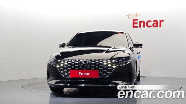Hyundai Grandeur (IG) 2.5 Exclusice 2020 — фото 3