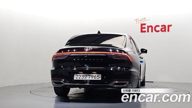 Hyundai Grandeur (IG) 2.5 Exclusice 2020 — фото 4