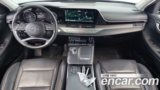 Hyundai Grandeur (IG) 2.5 Exclusice 2020 — фото 7