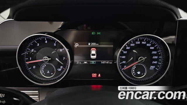 Hyundai Grandeur (IG) 2.5 Exclusice 2020 — фото 8