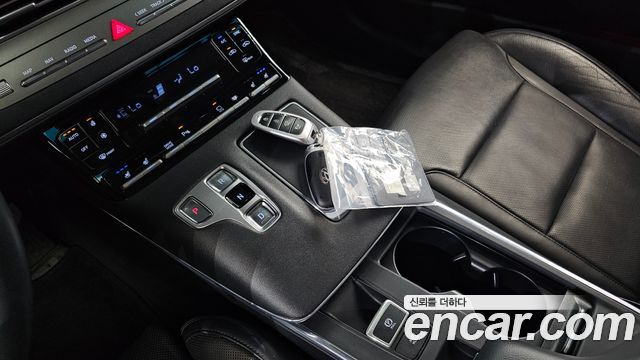 Hyundai Grandeur (IG) 2.5 Exclusice 2020 — фото 9