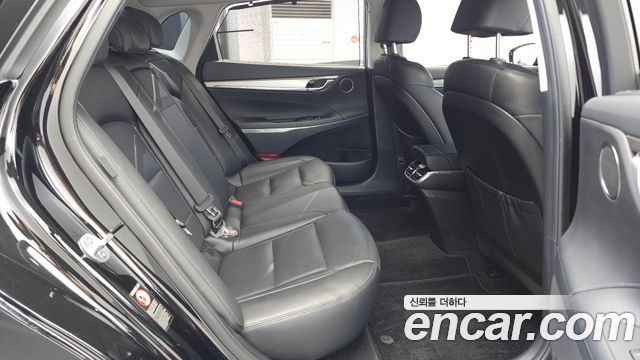 Hyundai Grandeur (IG) 2.5 Exclusice 2020 — фото 11