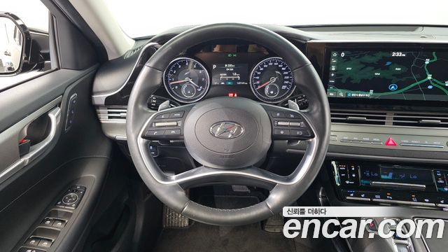 Hyundai Grandeur (IG) 2.5 Exclusice 2020 — фото 15