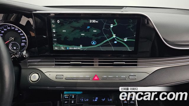 Hyundai Grandeur (IG) 2.5 Exclusice 2020 — фото 16