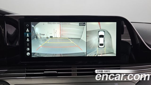 Hyundai Grandeur (IG) 2.5 Exclusice 2020 — фото 17
