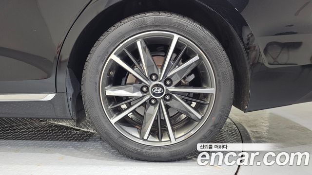 Hyundai Grandeur (IG) 2.5 Exclusice 2020 — фото 21