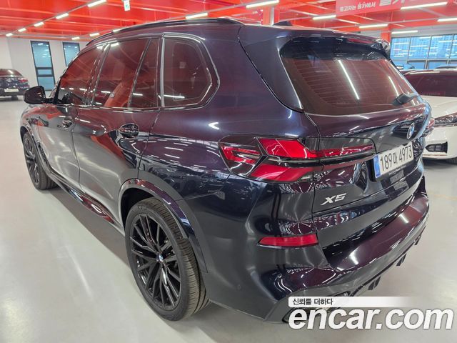 BMW X5 (G05) xDrive 40d M Sport Online Exclusive Editon 2025 — фото 2