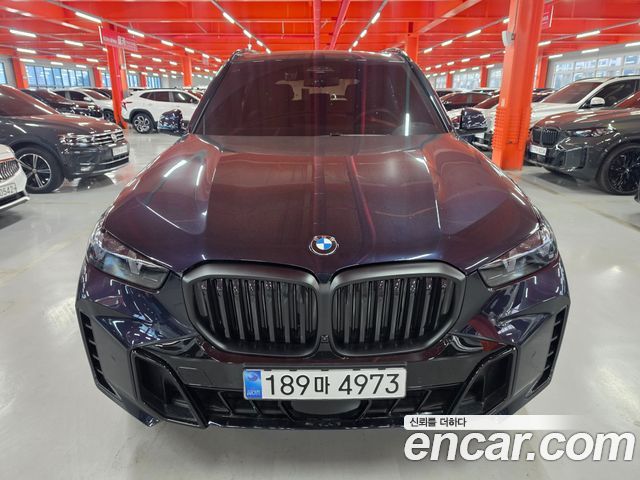 BMW X5 (G05) xDrive 40d M Sport Online Exclusive Editon 2025 — фото 3