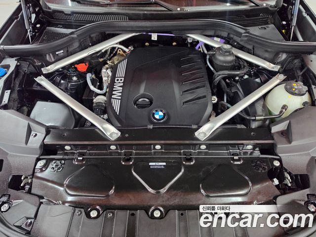 BMW X5 (G05) xDrive 40d M Sport Online Exclusive Editon 2025 — фото 6
