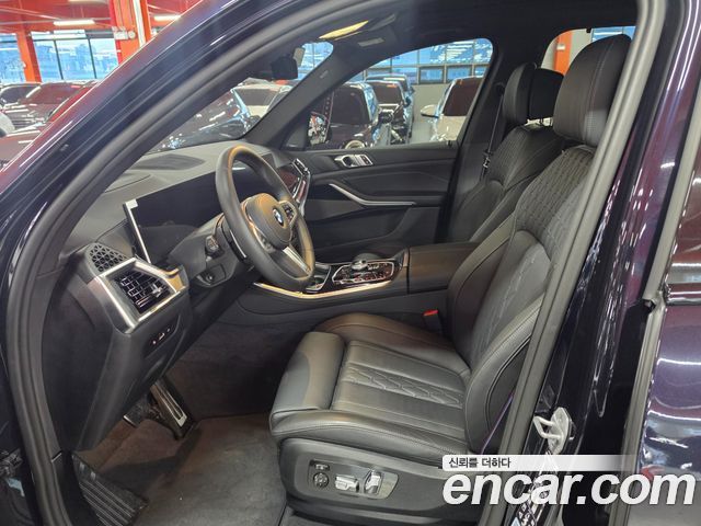 BMW X5 (G05) xDrive 40d M Sport Online Exclusive Editon 2025 — фото 7
