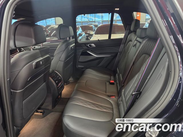 BMW X5 (G05) xDrive 40d M Sport Online Exclusive Editon 2025 — фото 10