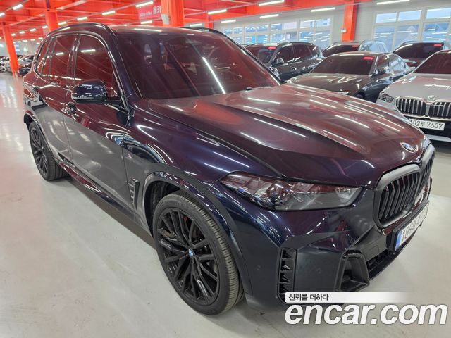 BMW X5 (G05) xDrive 40d M Sport Online Exclusive Editon 2025 — фото 15