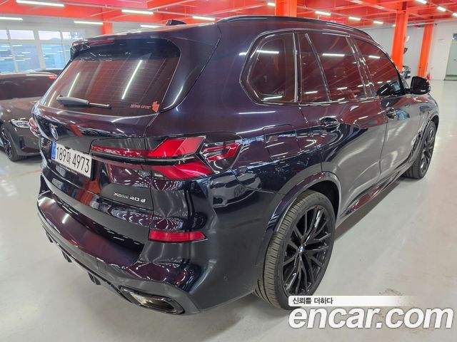 BMW X5 (G05) xDrive 40d M Sport Online Exclusive Editon 2025 — фото 22