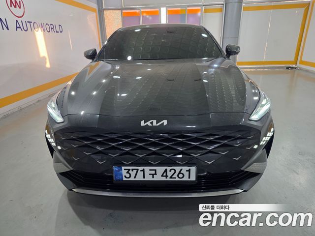 Kia K8 Hybrid Noblesse 2023 — фото 2