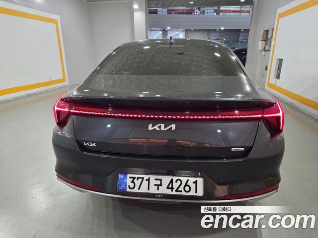 Kia K8 Hybrid Noblesse 2023 — фото 5