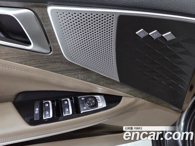 Kia K8 Hybrid Noblesse 2023 — фото 7