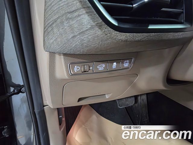 Kia K8 Hybrid Noblesse 2023 — фото 9