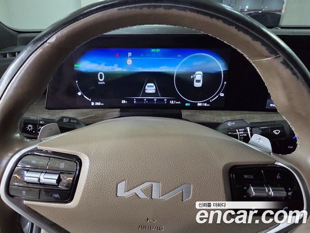 Kia K8 Hybrid Noblesse 2023 — фото 10