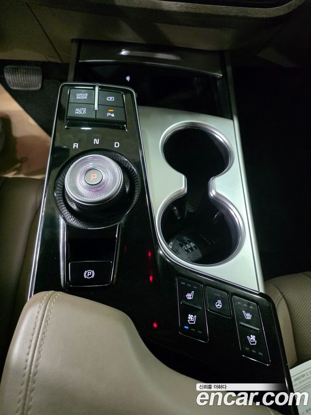Kia K8 Hybrid Noblesse 2023 — фото 16