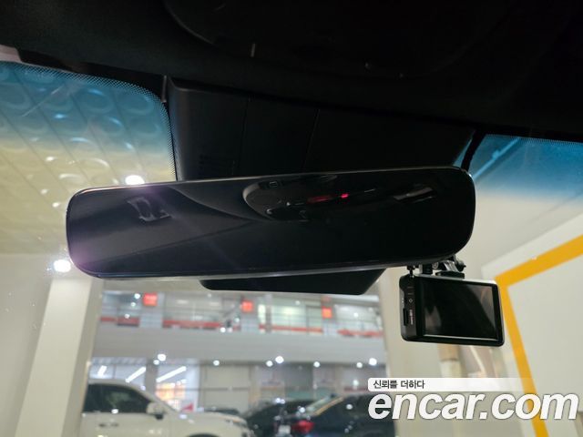 Kia K8 Hybrid Noblesse 2023 — фото 17