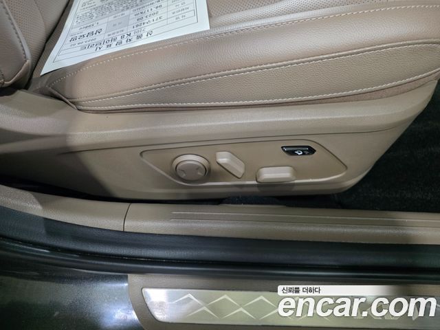 Kia K8 Hybrid Noblesse 2023 — фото 19