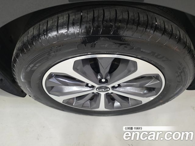 Kia K8 Hybrid Noblesse 2023 — фото 22