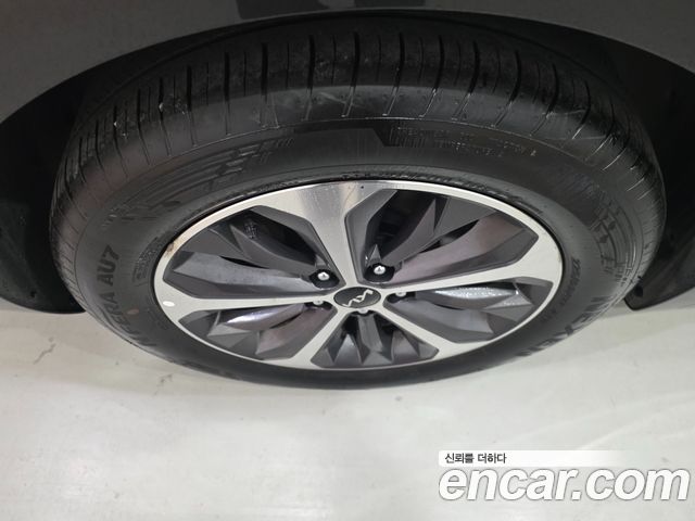 Kia K8 Hybrid Noblesse 2023 — фото 23