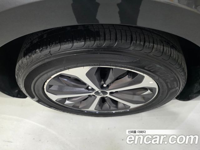 Kia K8 Hybrid Noblesse 2023 — фото 24