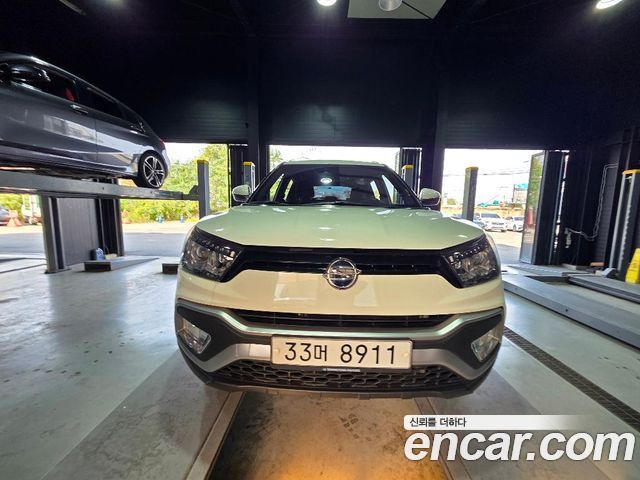 KG Mobility (SsangYong) Tivoli Air 1.6 IX 2WD