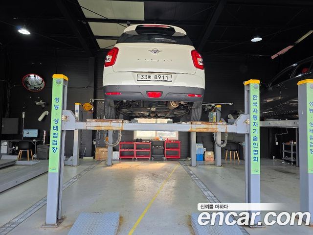 KG Mobility (SsangYong) Tivoli Air 1.6 IX 2WD 2019 — фото 2