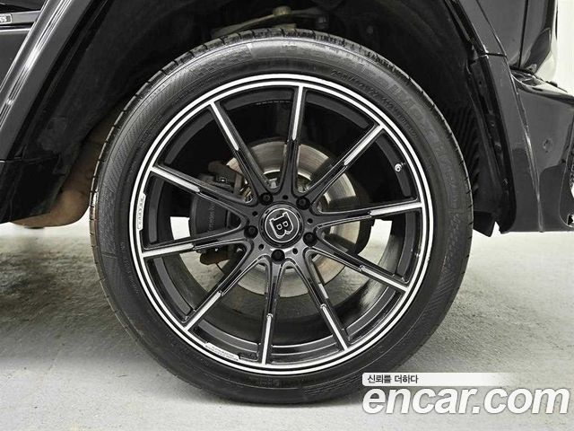 Mercedes-Benz G-Class (W463b) G400d 2021 — фото 5